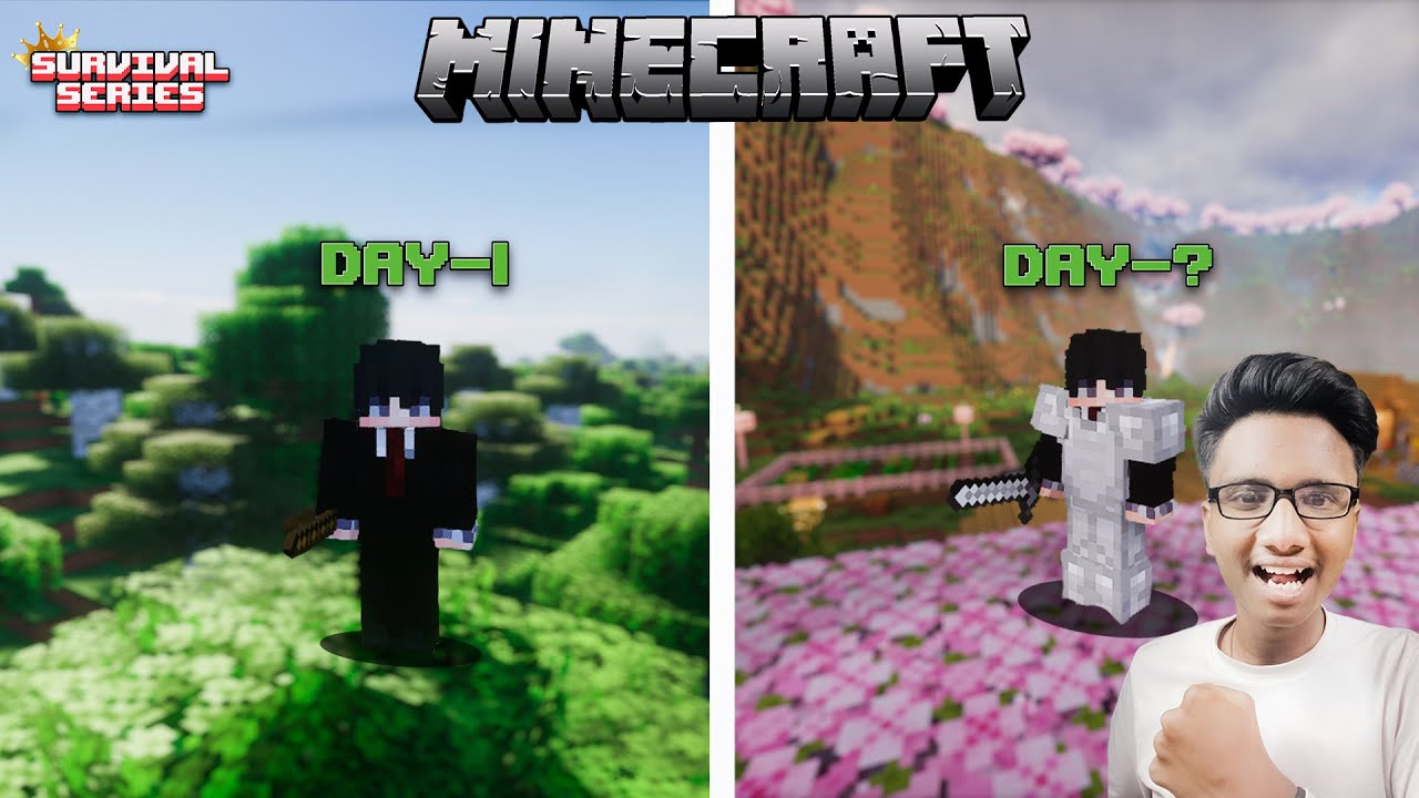 A New Journey Begins | Survival Series | EP-1