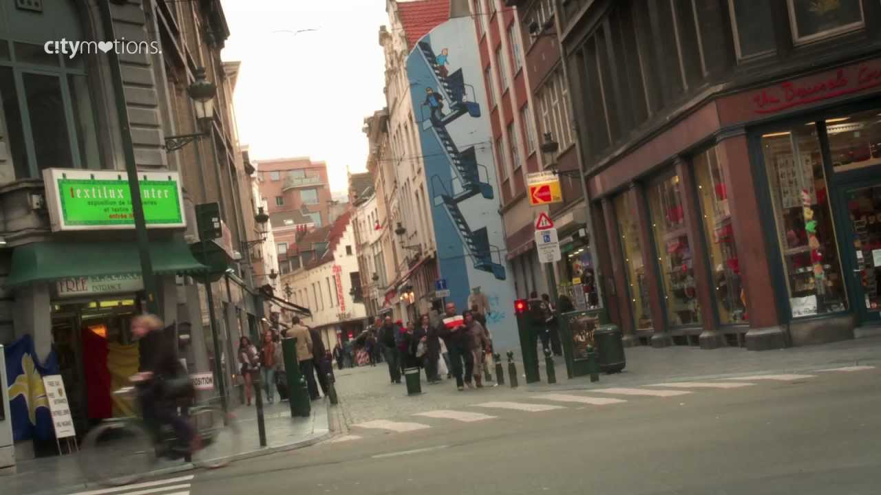 Citymotions Discover Brussels - Renaissance Brussels Hotel