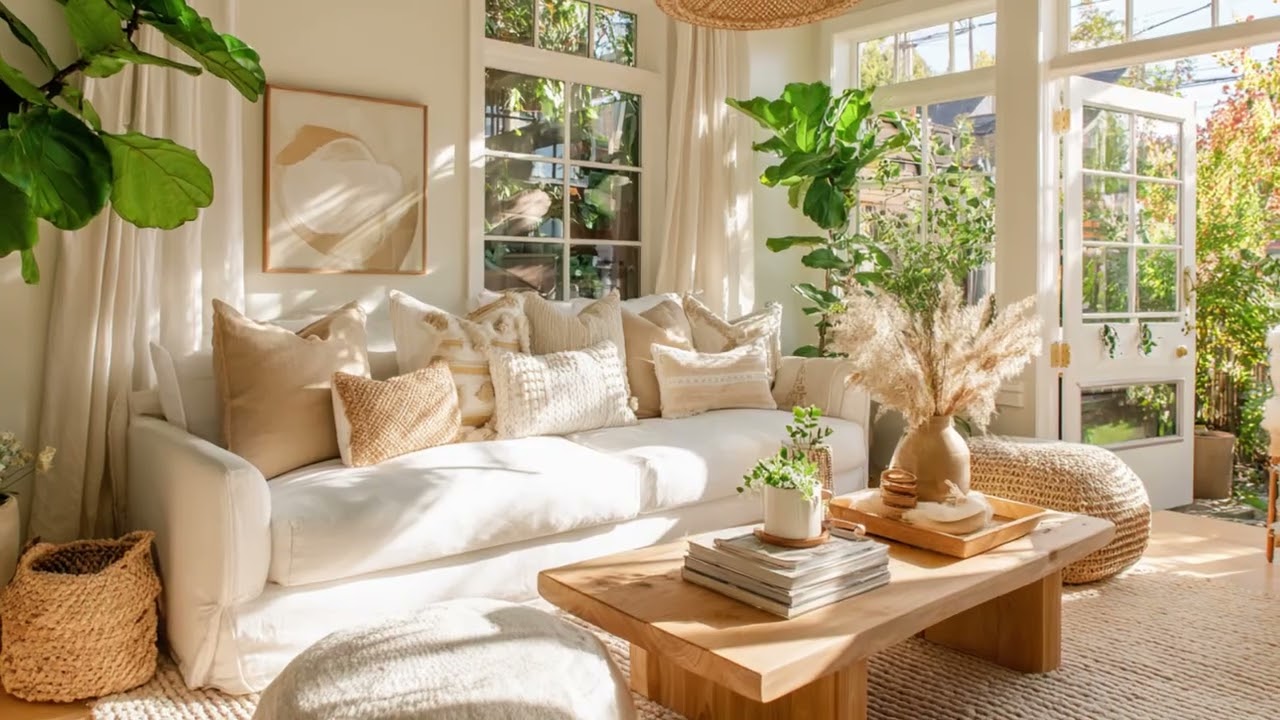 Charming Small-Space home Decorating Ideas to Maximize Style in Tiny Living Rooms and Studios