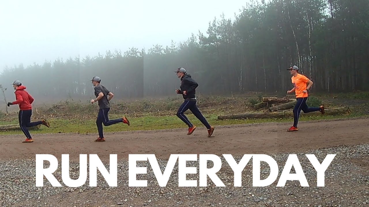 Running Everyday For Two Years Changed My Life