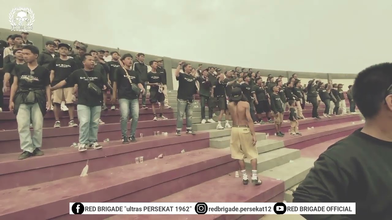 HOME TERAKHIR DI PUTARAN PERTAMA (PERSEKAT VS PSCS)