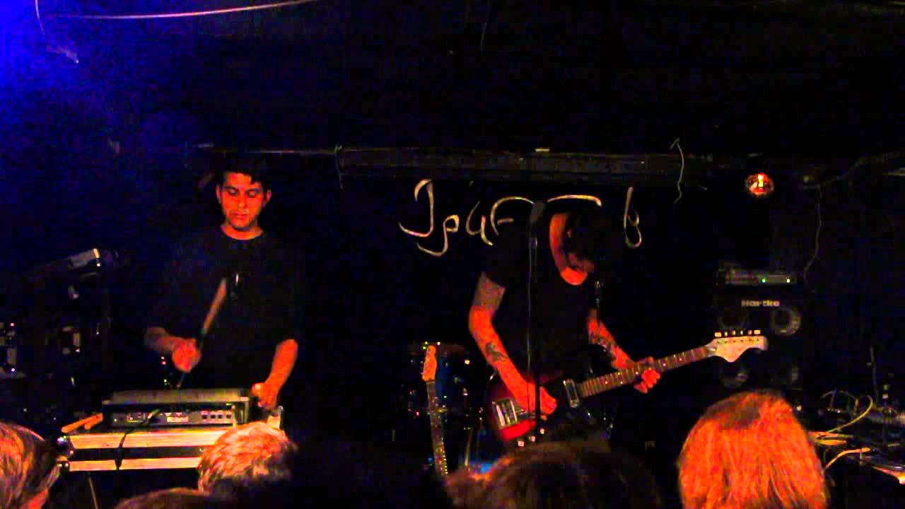 Dirty Beaches - I Dream In Neon (live in St. Petersburg, 18.04.13)