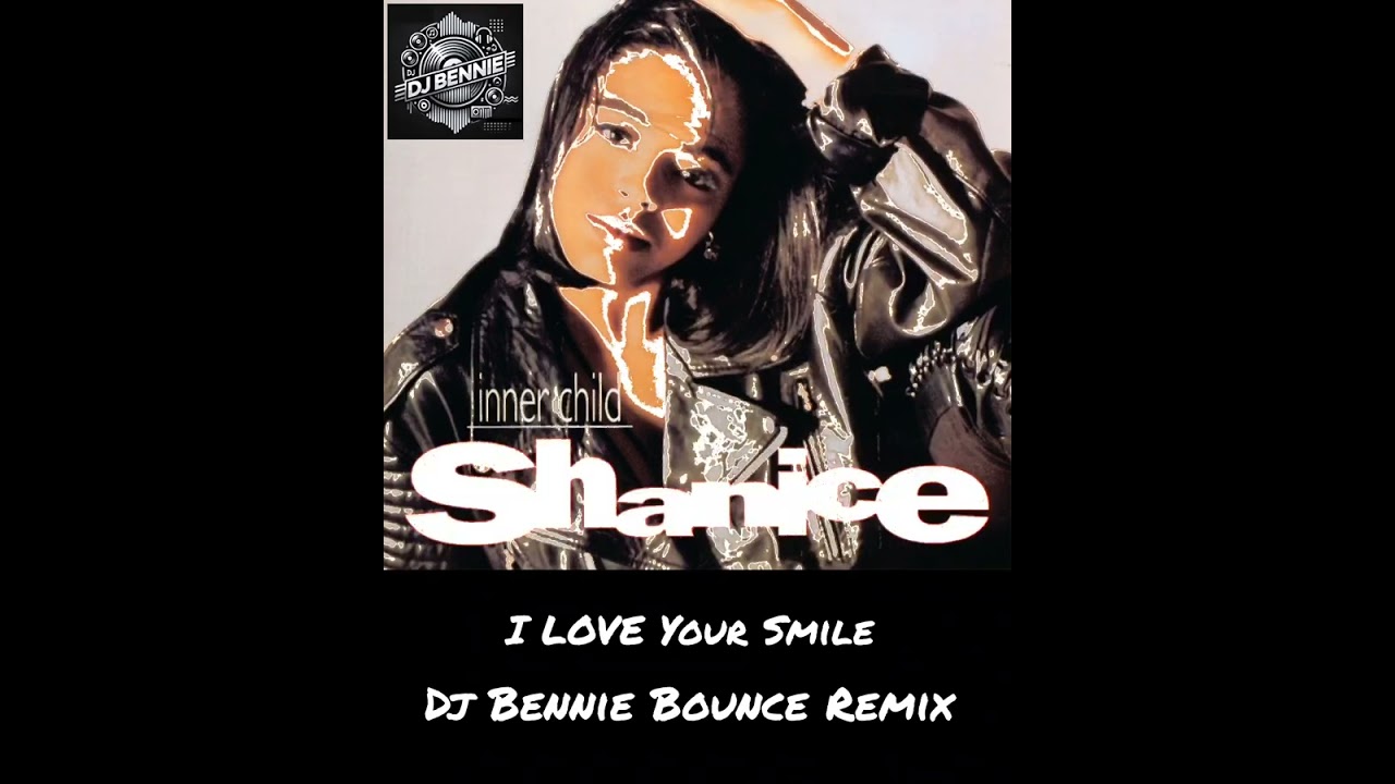 Dj Bennie Bounce Remix Vol.4 🔥 Shanice  - I  LOVE Your Smile #neworleansbounce