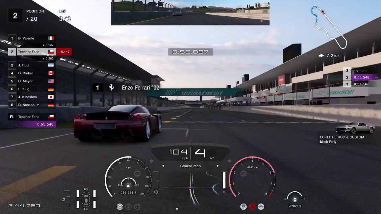 Gran Turismo 7 Power Pack