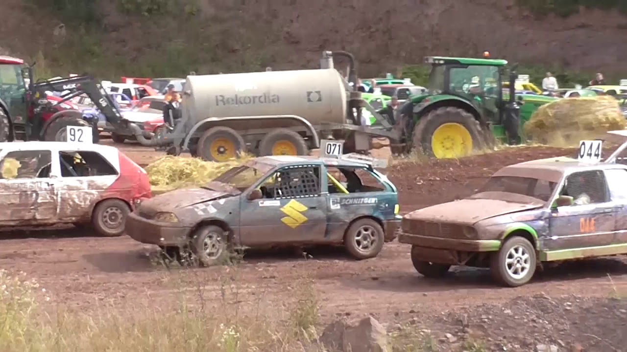 WACV Langstrecke Sachsenberg 2017