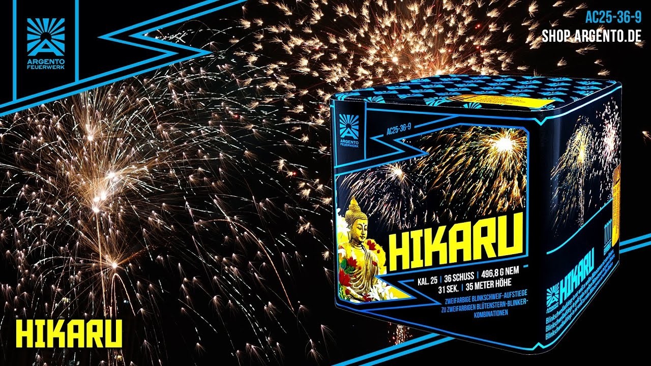 Argento Hikaru [Batch 2025]