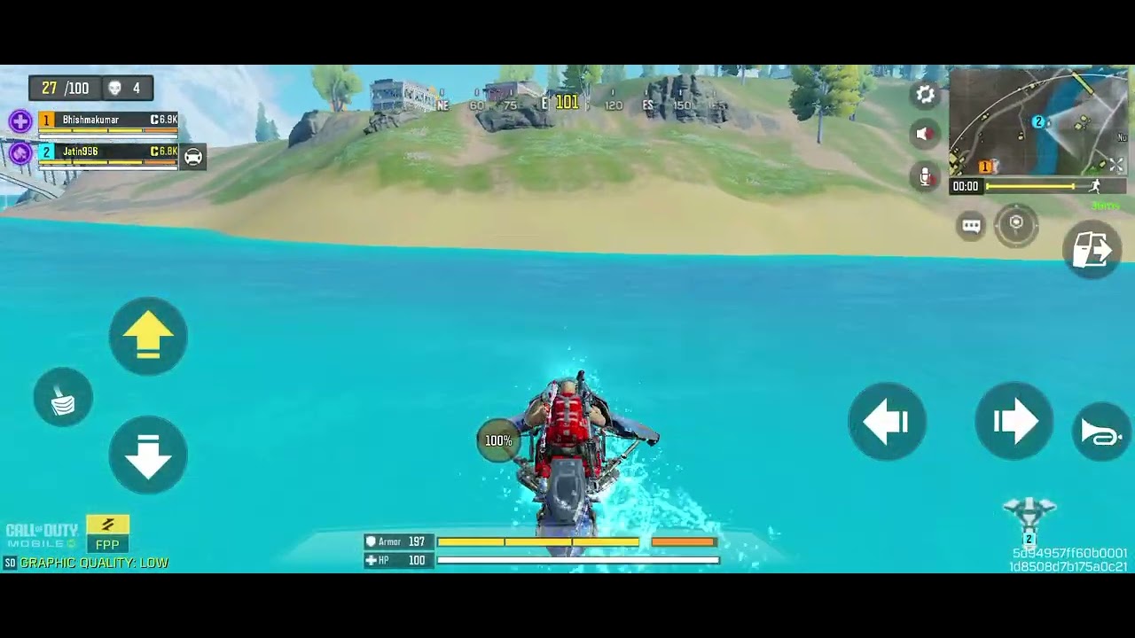 | BR DUO DOMINATION 💥 | 1st Place 🥇 | 10 Kills | MVP | 2026