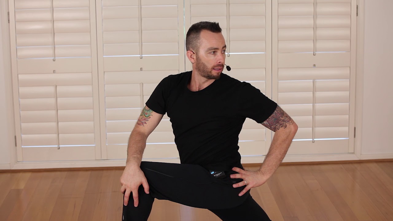 Dancing Warrior Yoga for Beginners - Standing Poses
