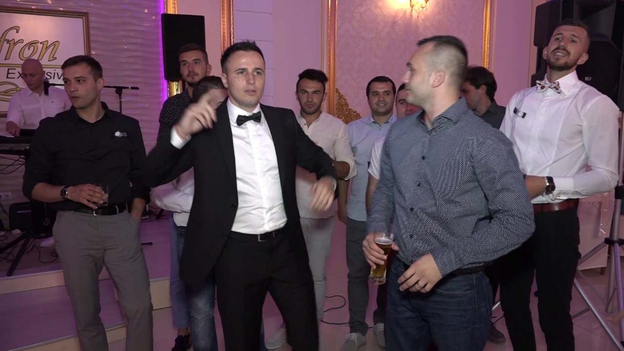 Vranista  2017 svadba Belmir i Lana (Sacir Ameti),studio DEK