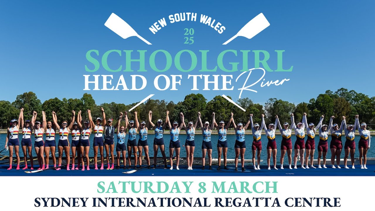 2025 NSW Schoolgirl Head of the River