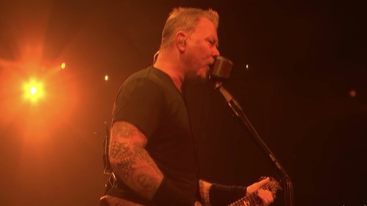 Metallica - Wherever I May Roam (Drums and Vocals)