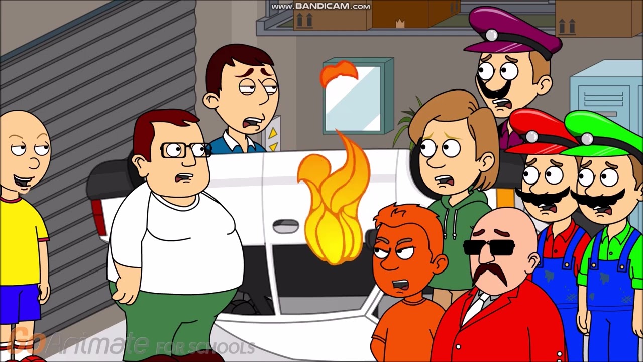 GoAnimate Cringe Comp #11 CHARACTER ELIMINATION EDITION II