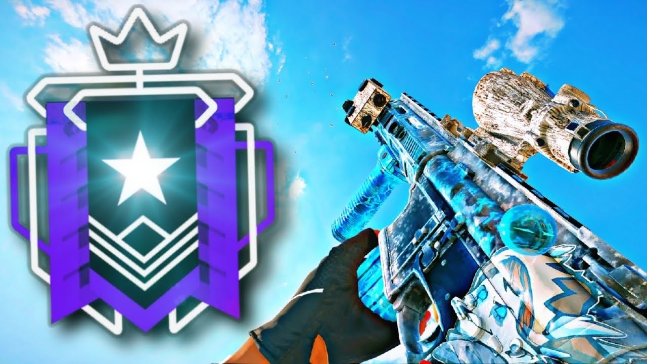 How to Solo Queue in Champ lobbys [P9]