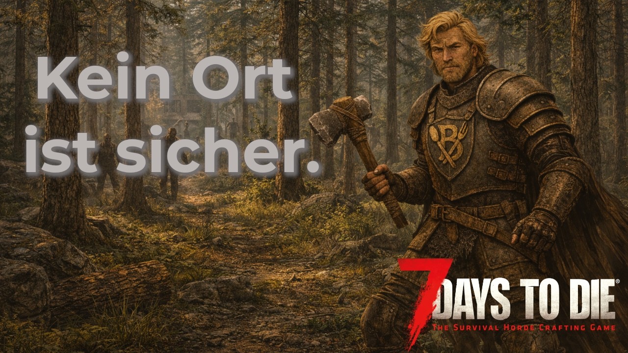Die Mauern hören mit… | 7 Days to Die Story