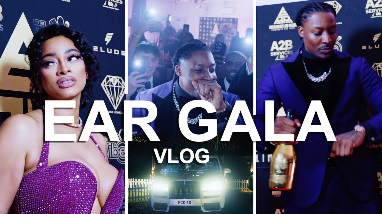 EAR GALA 2025 | Burner&rsquo;s Birthday Night ft. M24, Saiso & Skeamer