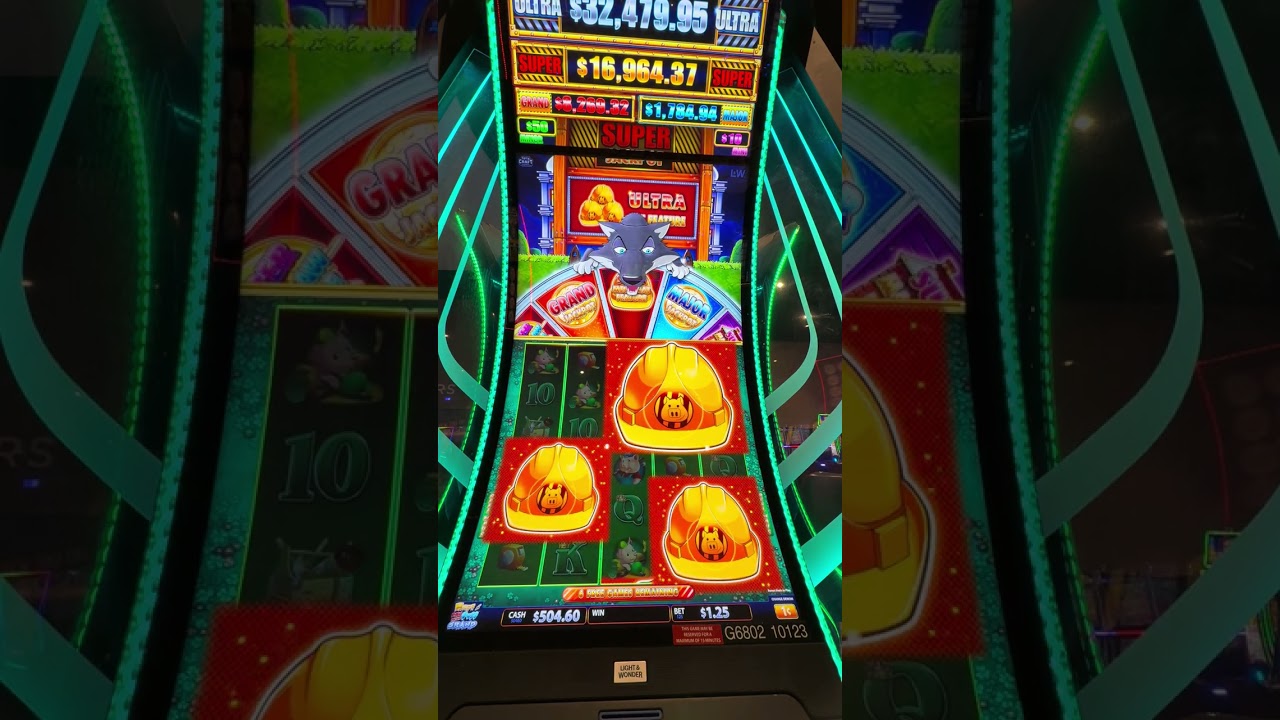 Nice little win bonuses galore