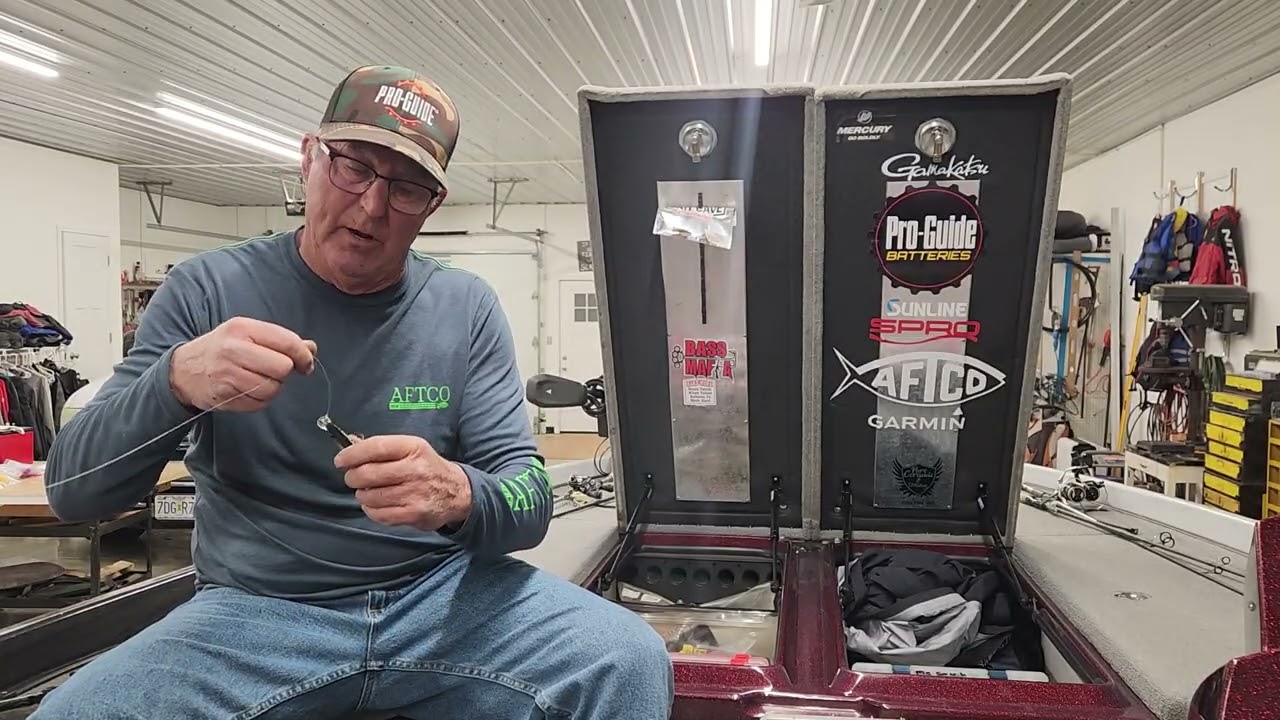 March 4, 2025 Table Rock Lake Fishing Report with Pete Wenners