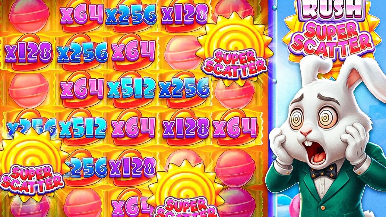 Я ВСЕ ТАКИ СМОГ ДОЖАТЬ ШУГАР РАШ СУПЕР СКАТТЕР!
