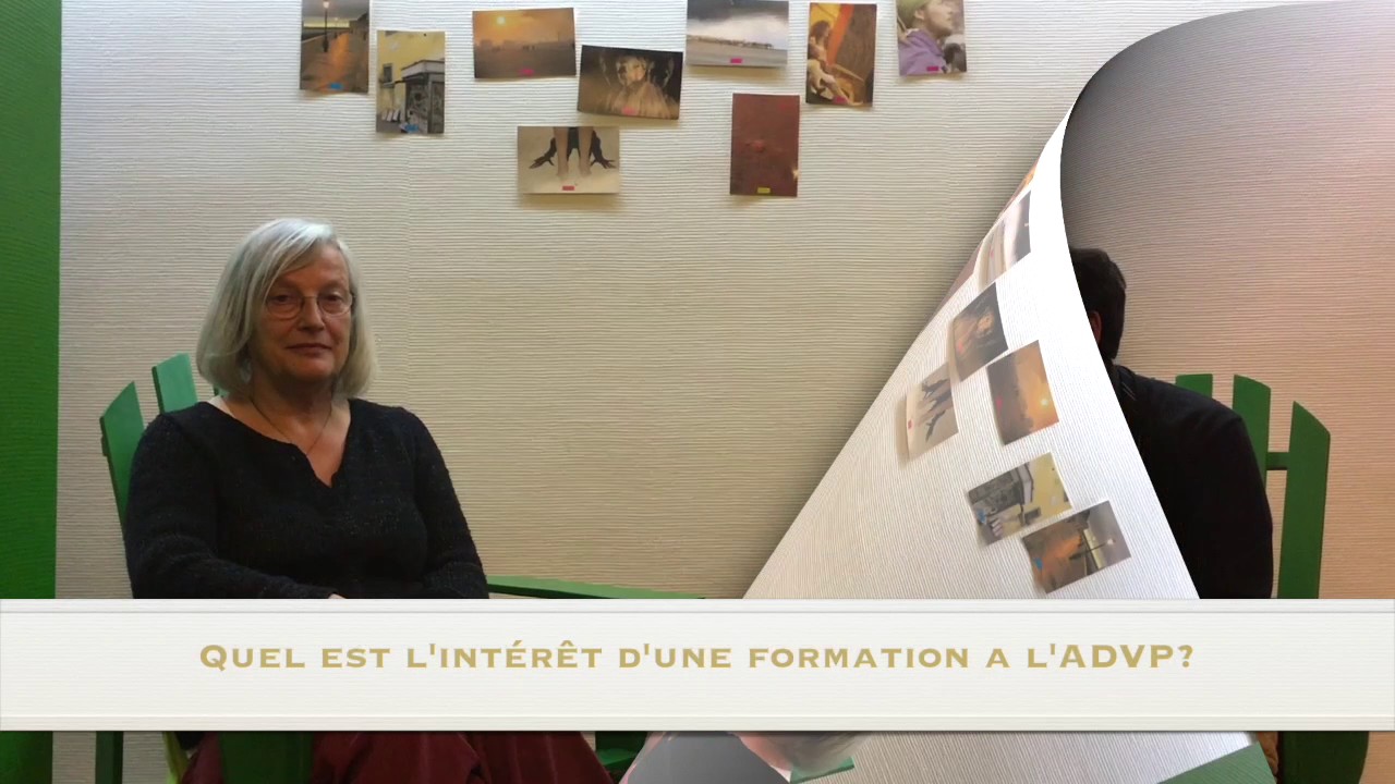 L'ADVP par Catherine et Patrick