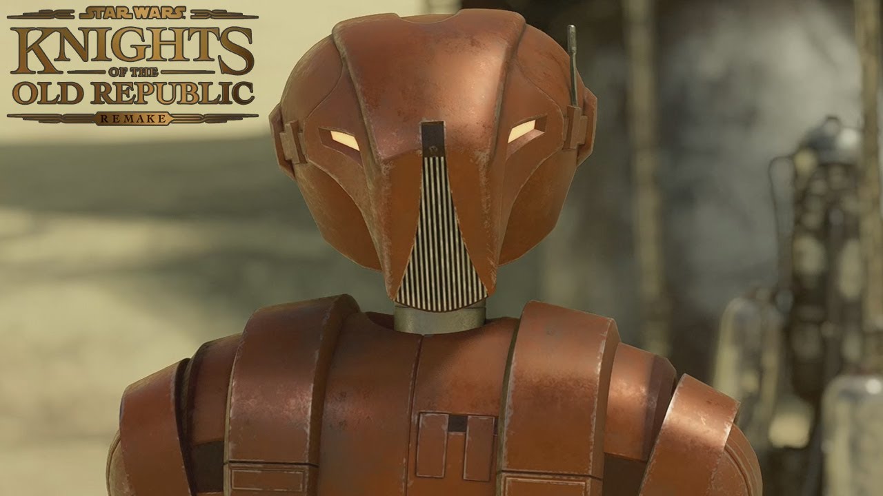 HK-47 Is Back &ndash; Recruit KOTOR&rsquo;s Assassin Droid in Starfield