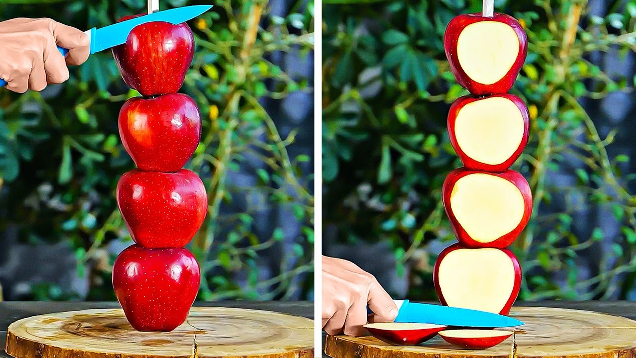 Macetes Deliciosos Com Frutas Para Fazer Sobremesas Maravilhosas