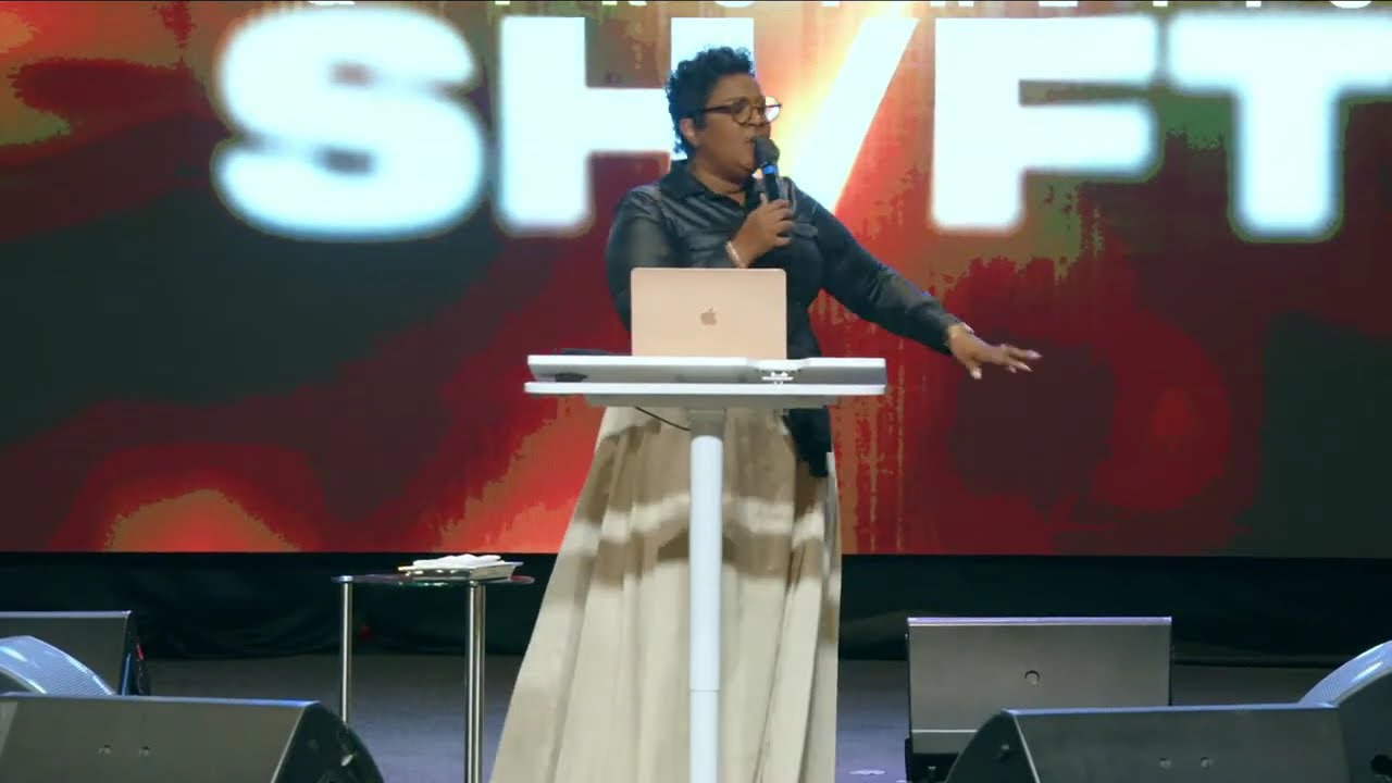 Apostolic & Prophetic Shift | Apostle Yolanda Stith (10/19/25)