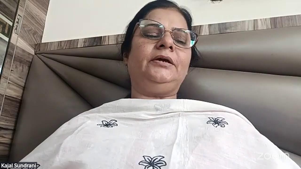 11/3/2026 M Shree Sharda Sharnam Satsang's Personal Meeting Room