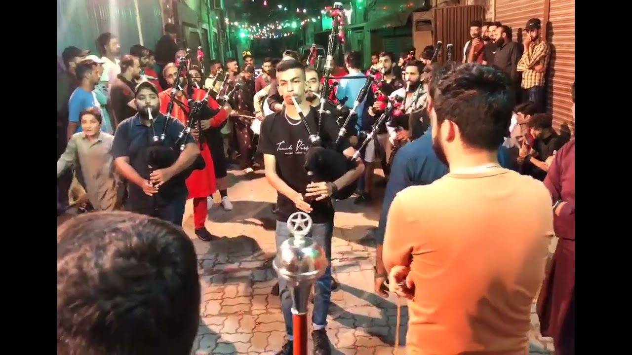 king of Muhammad Pura Band 