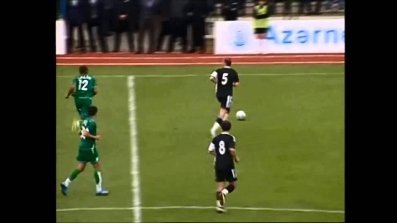 Naidin Leonard Neftchi Baku