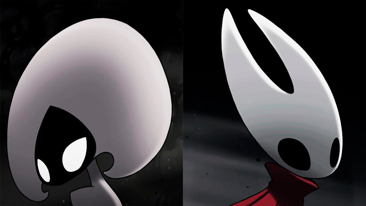 Hollow Knight: Silksong | Kórnea VS Lost Lace | Sister of the Void Ending