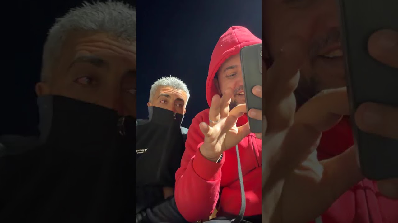 تحدي كبير بين فارس السمهوري وعمر ابو انس @أبرز المعجبين