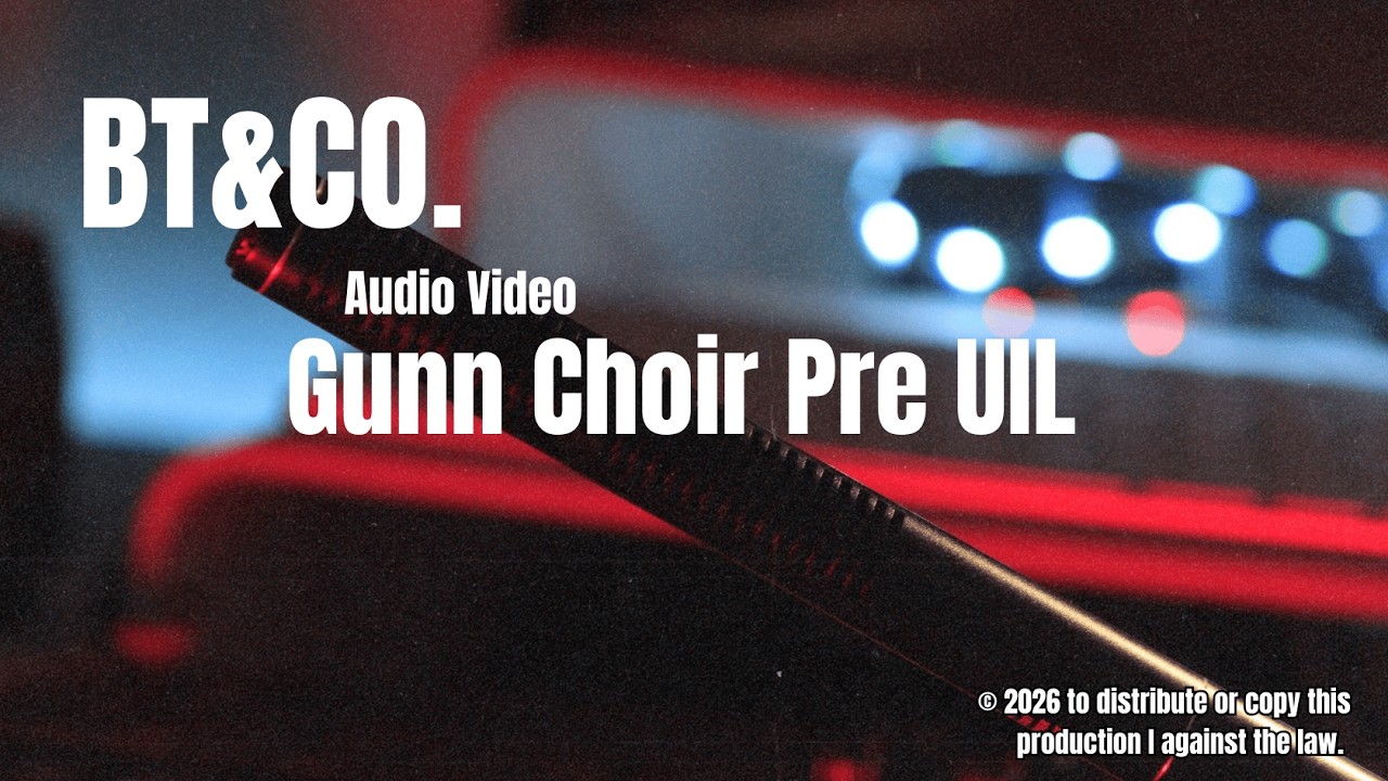 Pre Uil | Choir