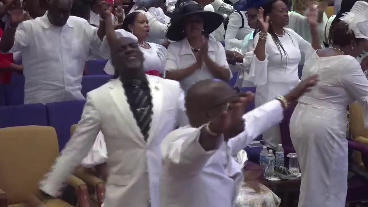BTCC BAHAMAS STATE COUNCIL - Wednesday Night (Diocesan Bishop Federick Jackson)