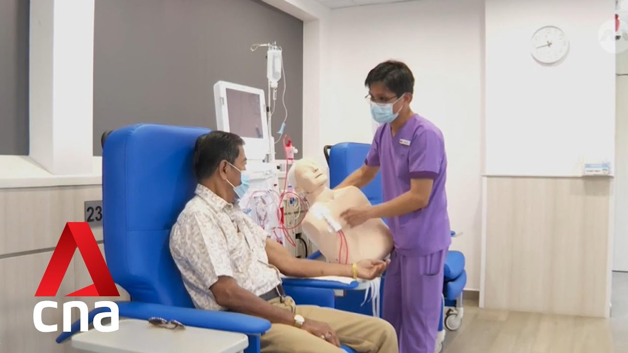 NKF looks to open new dialysis centres, upgrade existing ones