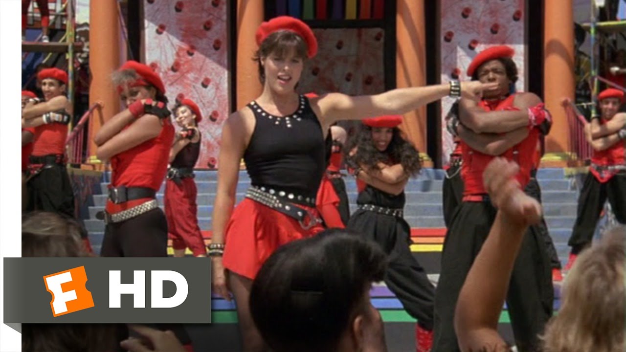 Breakin' 2: Electric Boogaloo (9/9) Movie CLIP - Dancing for a Miracle (1984) HD