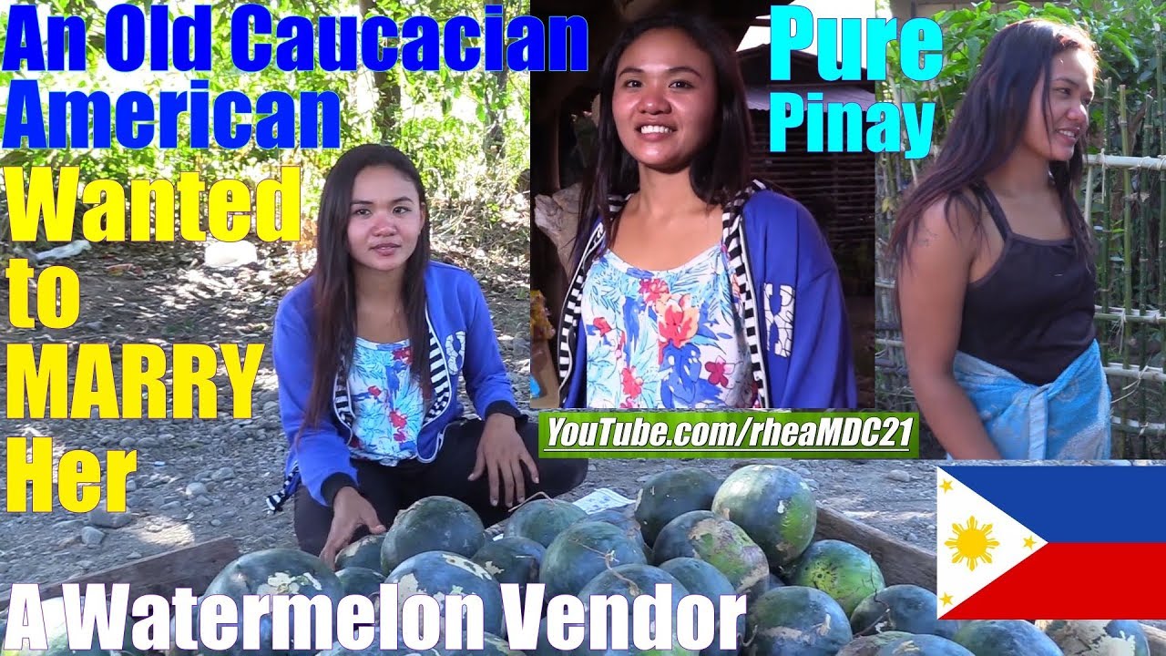 We Gave This Beautiful Filipina Watermelon Vendor A Small Convenience Store. Poverty in Philippines