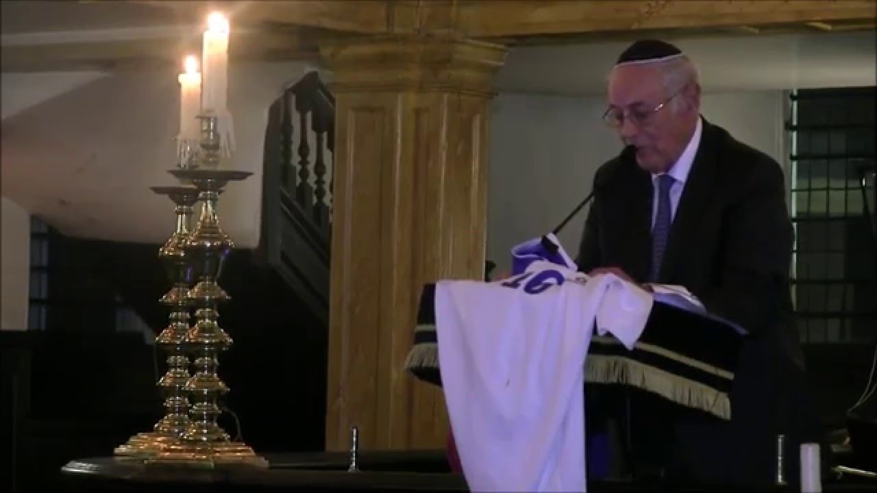 Video 5: Annual Memorial Day: Remembering the Jewish Refugees