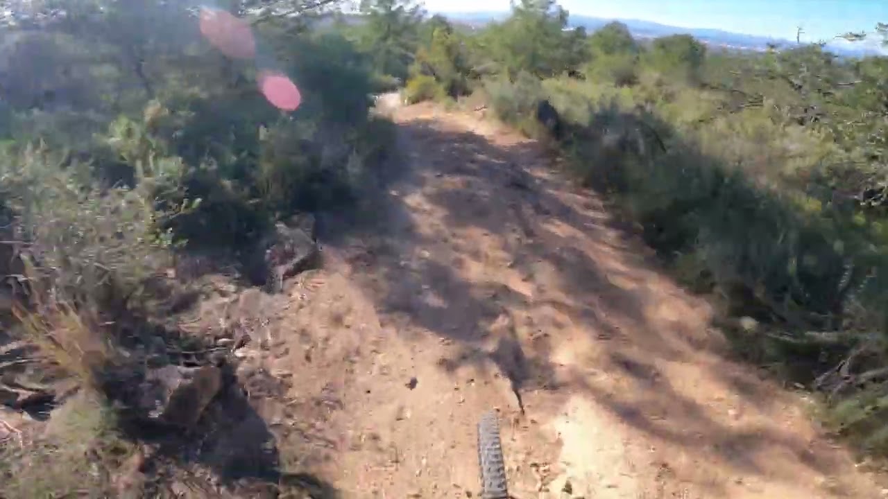 GOPRO HD/ Senda Les llomes de San Juan De Moro 