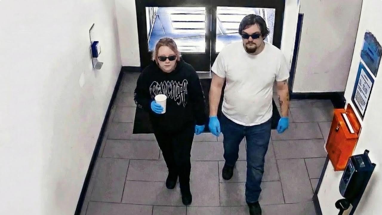 Killer Duo Thinks They Got Away - Don&rsquo;t Realize CCTV Caught Them