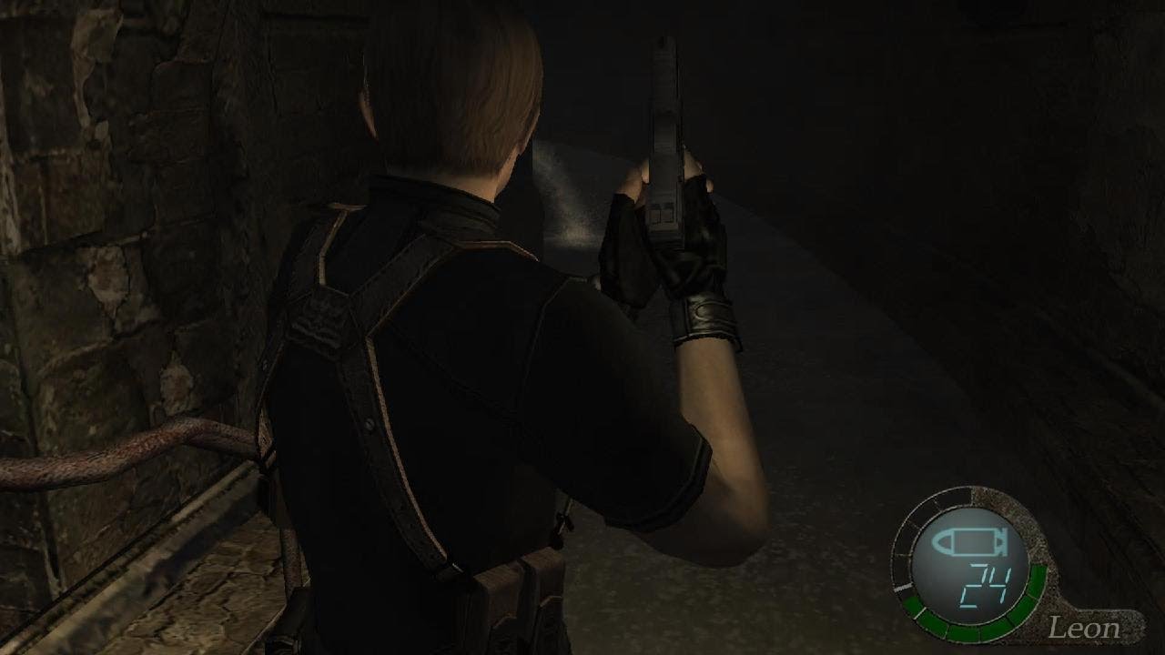 Resident Evil 4 Part 34