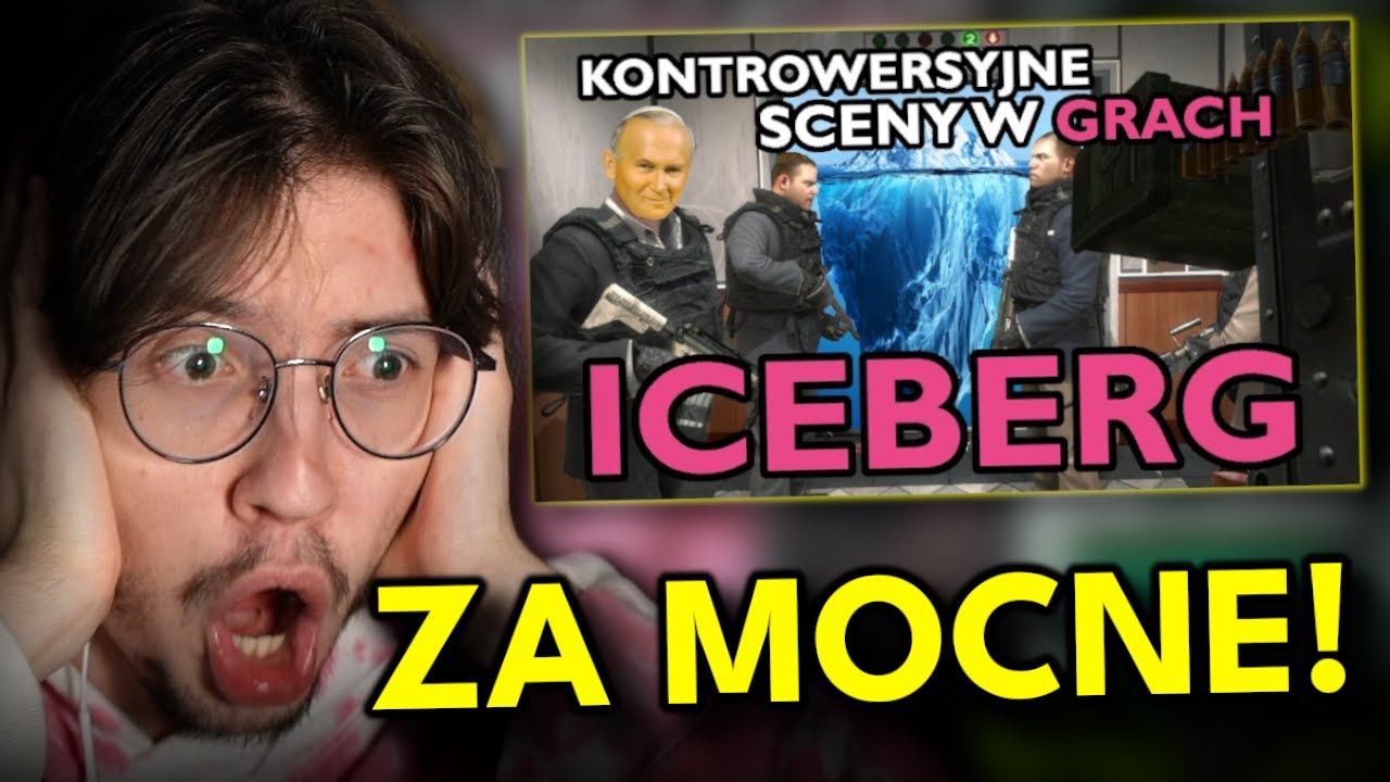 Najbardziej KONTROWERSYJNE sceny w grach!