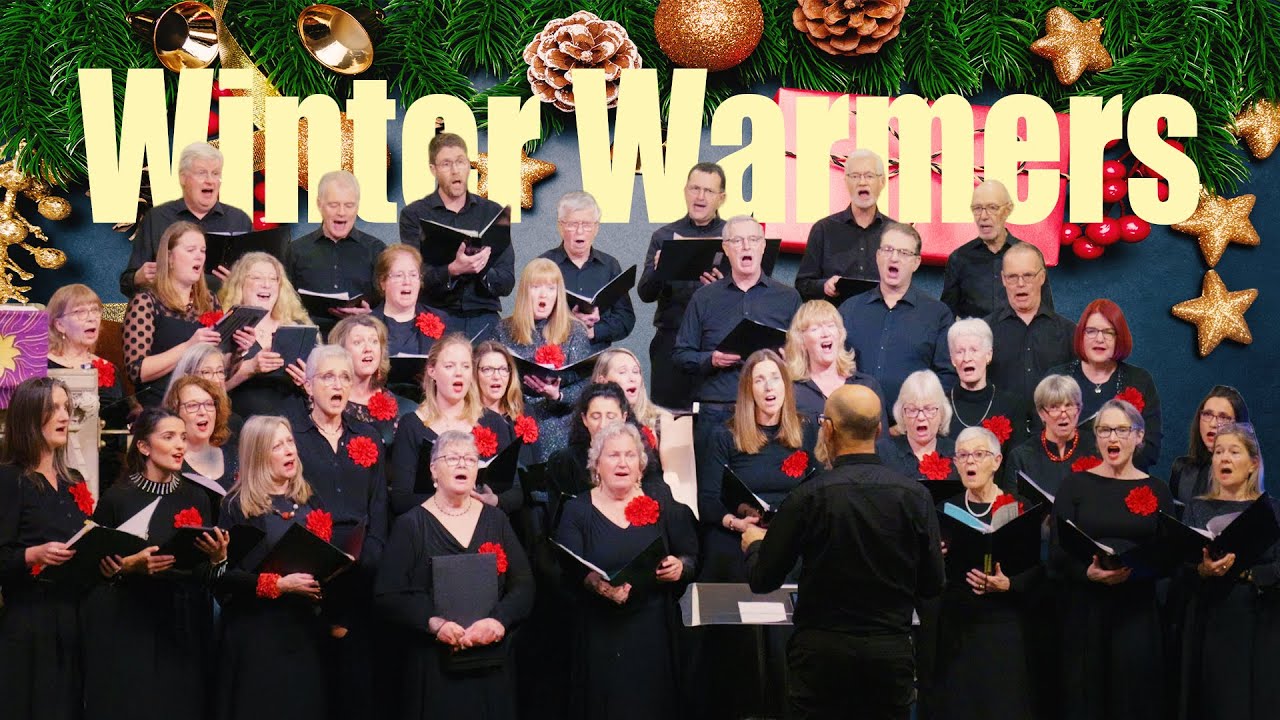 Winter Warmers 2025