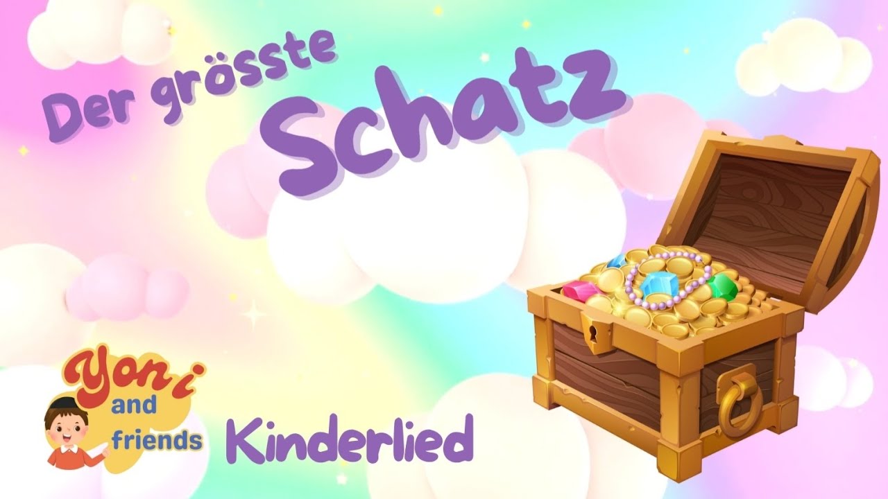 Der gr&ouml;sste Schatz👑 #kinderlieder #musik #torah #judentum #noachiden #singen