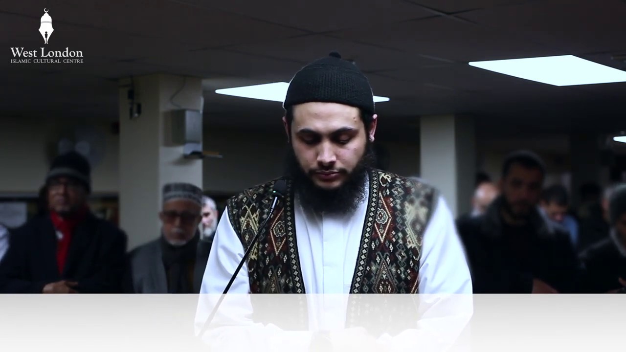 Sheikh Musa Abuzaghleh Surat Al Baqara Verse 285-286 & Surat Al-Imran Verse 190-194