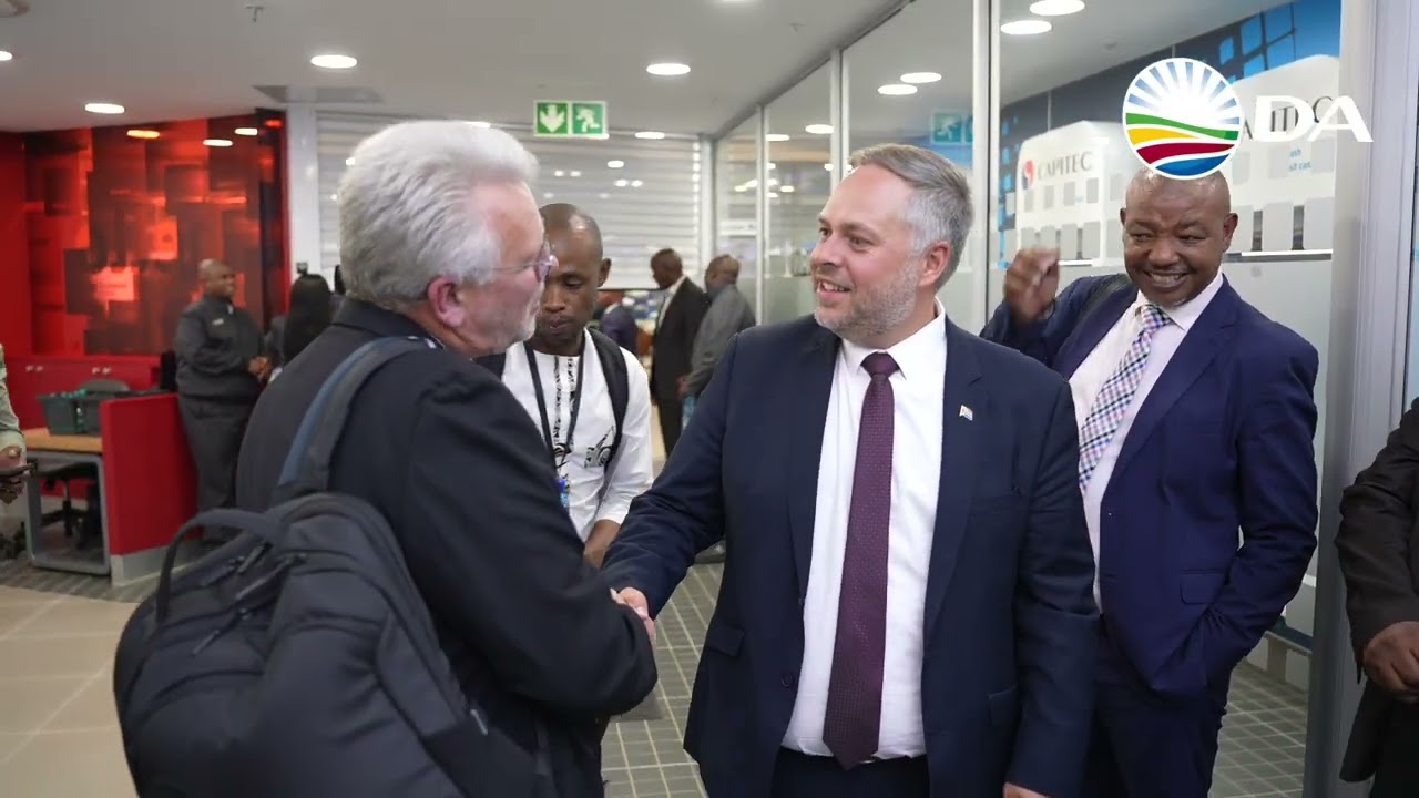 👏The end of long Home Affairs queues is in sight!