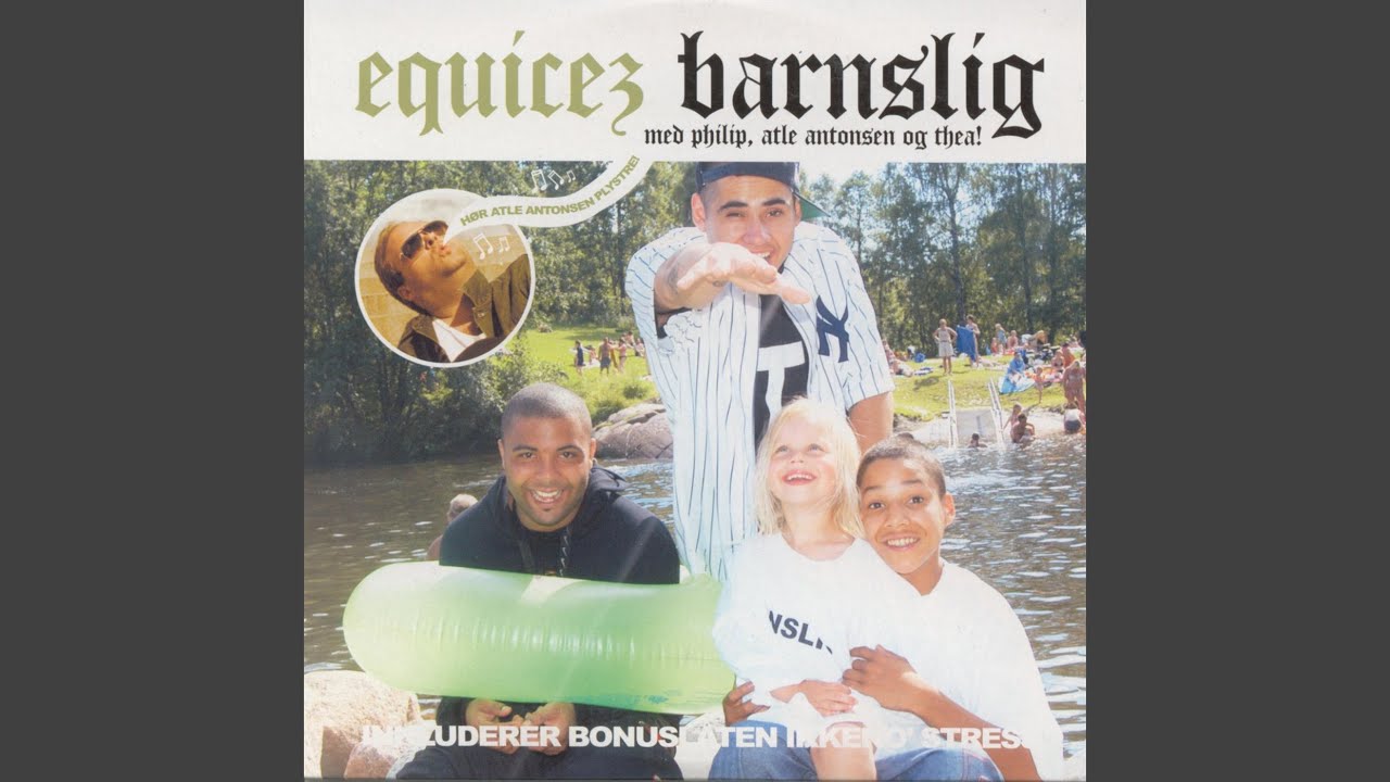 Barnslig