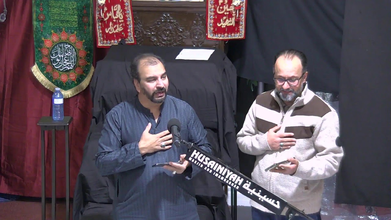 MAJLIS ESALE SAWAB |  Moulana Syed Muhammad Rizvi | 20 Shaban 1447 | Feb 8 2026