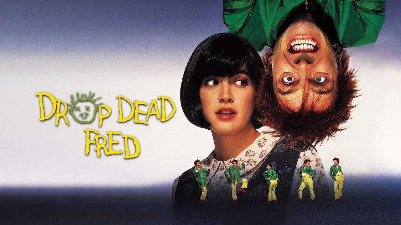 Drop Dead Fred (1991) | Phoebe Cates | Theatrical Trailer