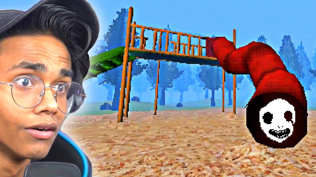 *DO NOT* Go Down this SLIDE!
