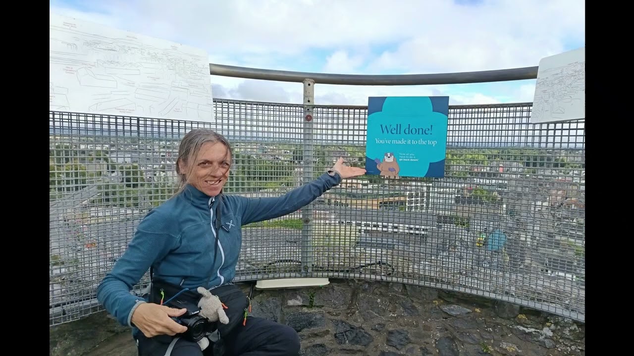 LELA STEFANO E ARTURO IN IRLANDA